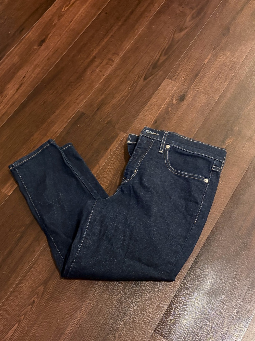 Levi's Strauss Shaping Capris